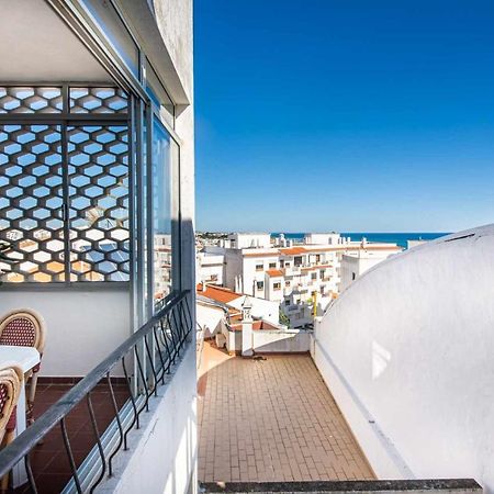 T3 Apartamento Do Tenis Albufeira Esterno foto