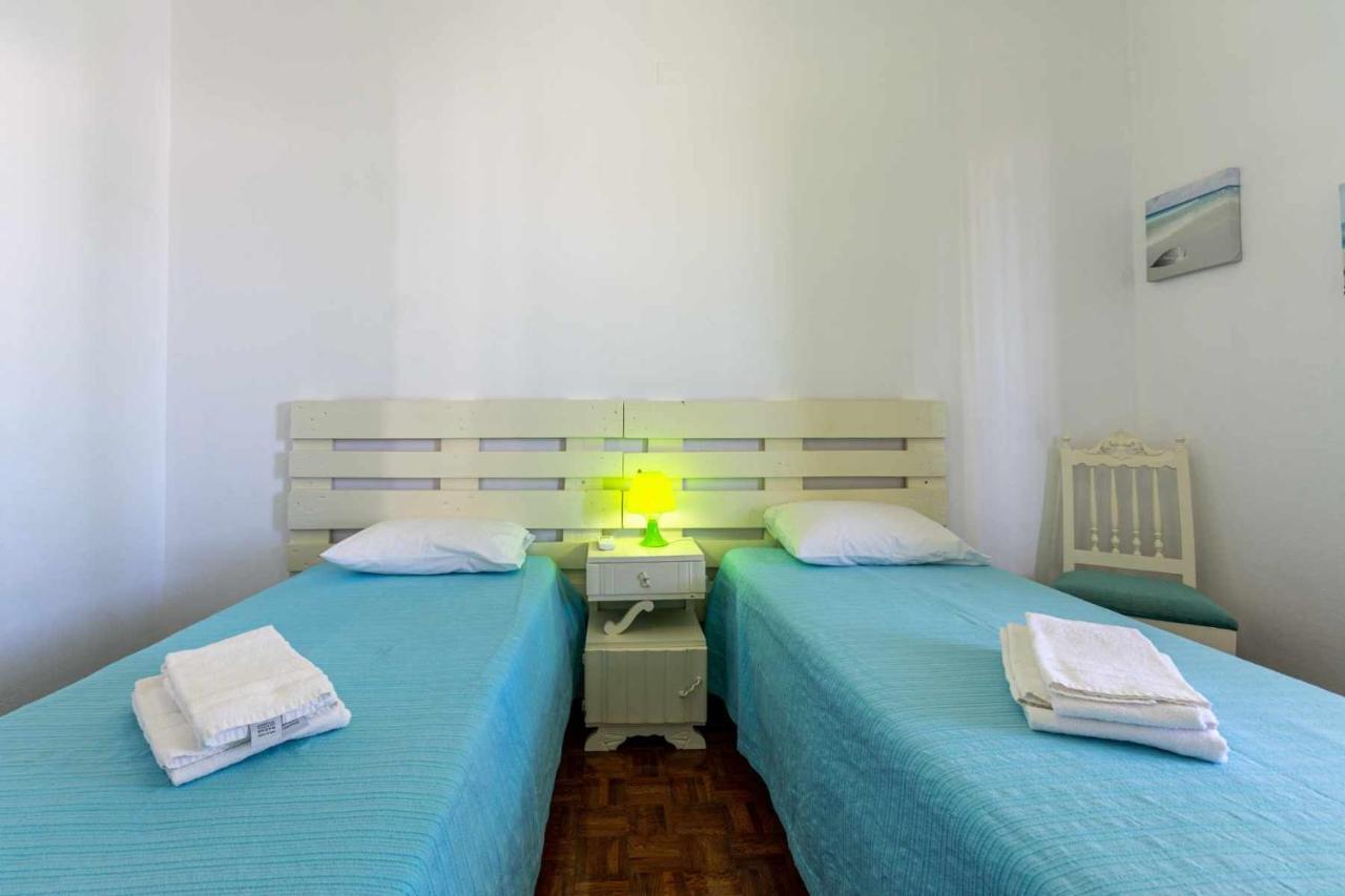 T3 Apartamento Do Tenis Albufeira Esterno foto