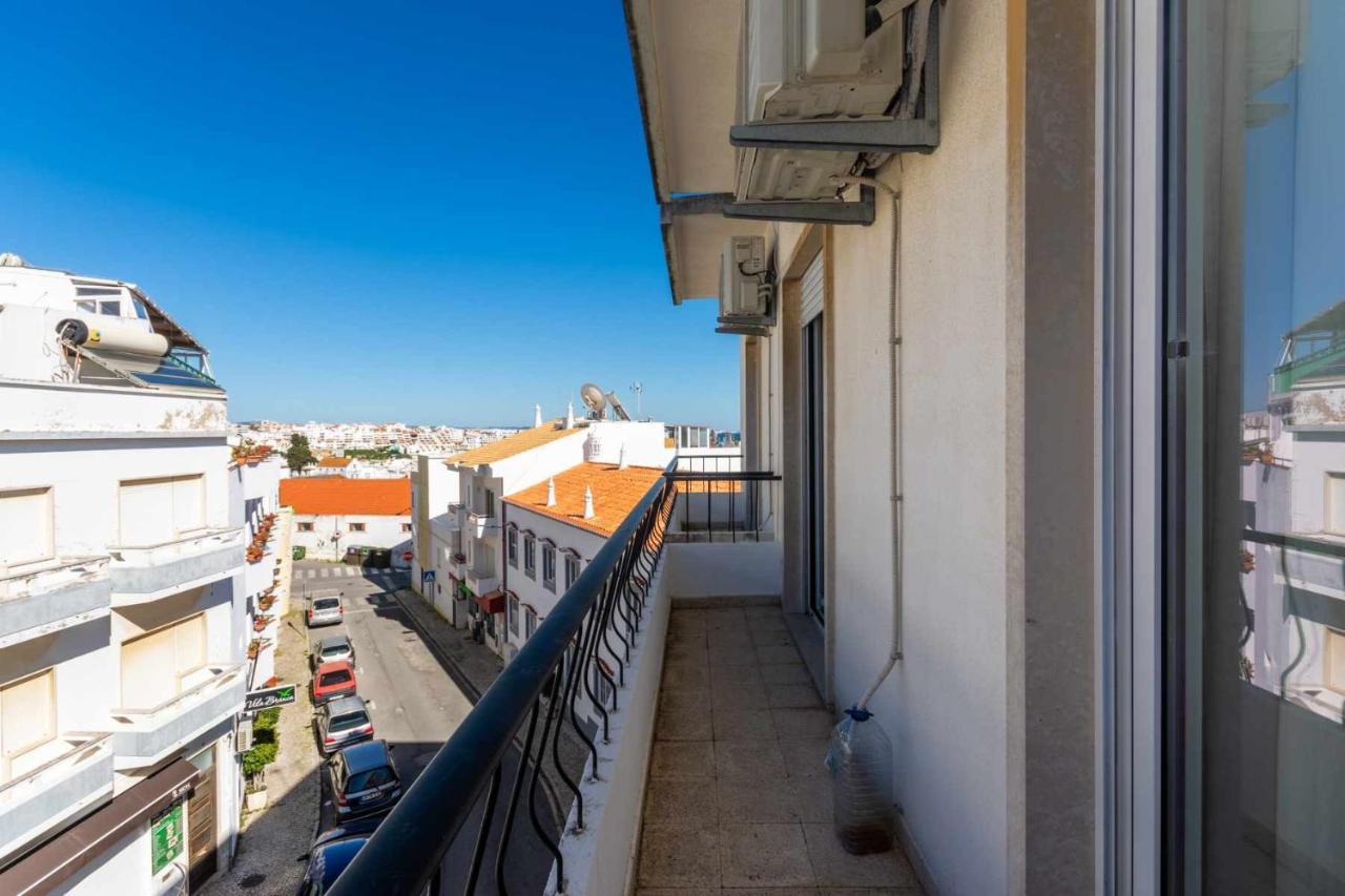 T3 Apartamento Do Tenis Albufeira Esterno foto