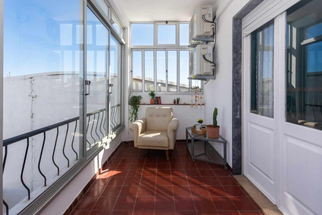 T3 Apartamento Do Tenis Albufeira Esterno foto